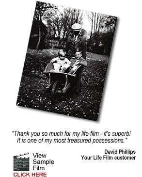 Your Life Film Photo - click to view sample film